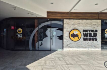 Buffalo Wild Wings Santa Maria