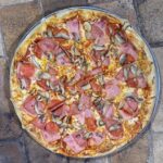 Pizza Especial Giorgio