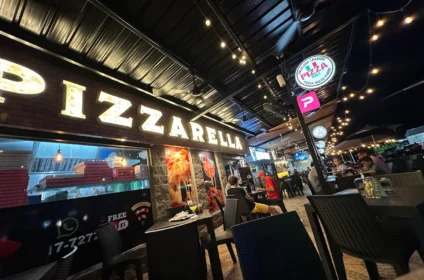 Pizzarella Costa del Este