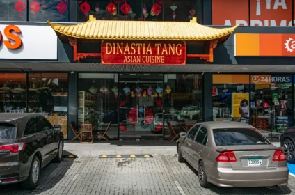 Disnastia Tang foto externa