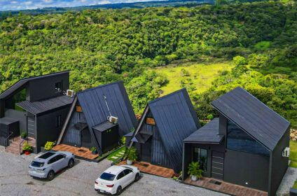 Sunset Cabins Panamá Boquete