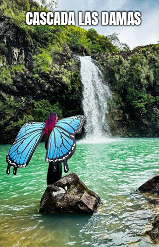 Cascada las damas