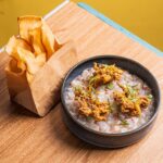 Ceviche de Mercao - La tapa del coco