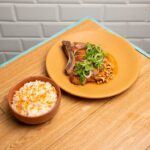 El Chuletón De Cerdo - La tapa del coco