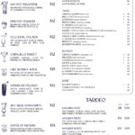 Menú Cielo RoofTop - Página 2