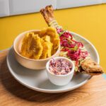 Pescado Entero Frito - La Tapa del Coco