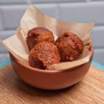 Torrejitas de Bacalao - La tapa del coco