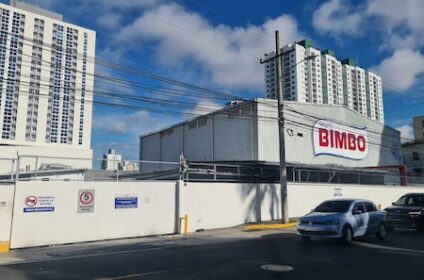 Grupo bimbo PAnamá