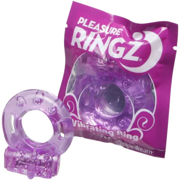 Ringz Anillo Vibrador