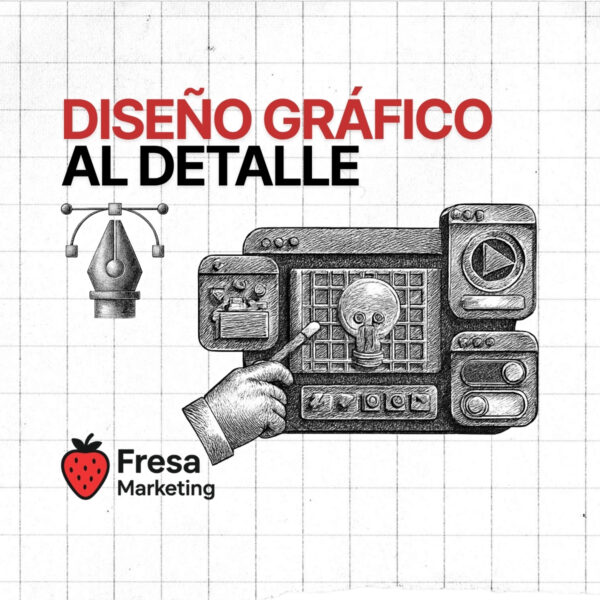 Servicio de diseño gráfico profesional en Panamá – Fresa Marketing