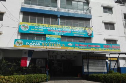 Instituto tecnico PanaSystem