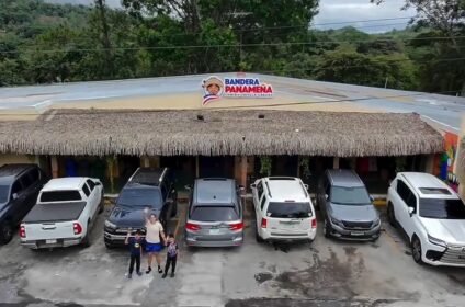 Restaurante Bandera Panameña