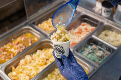 Ceviches Olivares Seafood - San Francisco