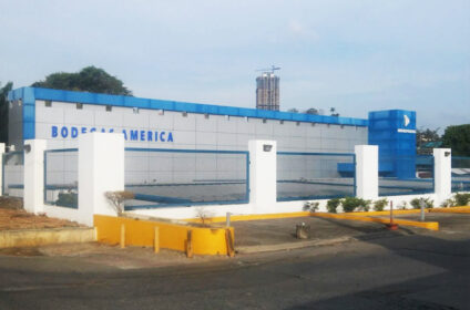 Depositos Bodegas América