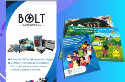 Bolt Impresiones