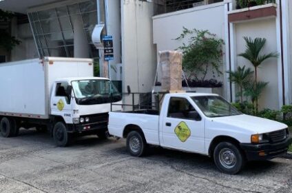 acarreos y traslados en panama