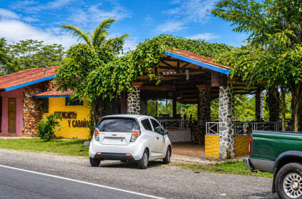 Restaurante y Cabañas El Paraiso - La Mesa de San Martin