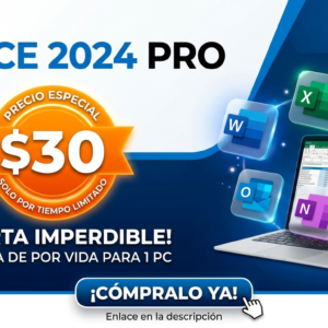 Microsoft Office 2024