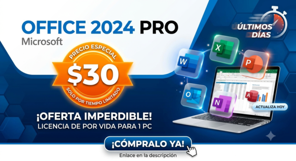 Microsoft Office 2024