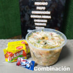 Ceviche de Combinación